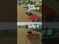 FS25 Vs FS22 Pt 2 #fs25