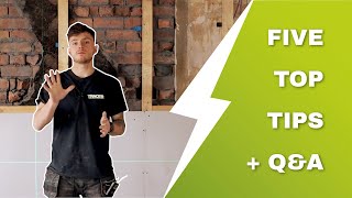 Top Tips For Apprentices + Q&A by TRACER 145 views 1 year ago 4 minutes, 59 seconds