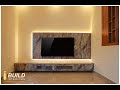 Modular tv units are incredibly flexible and customizable  i build interiors