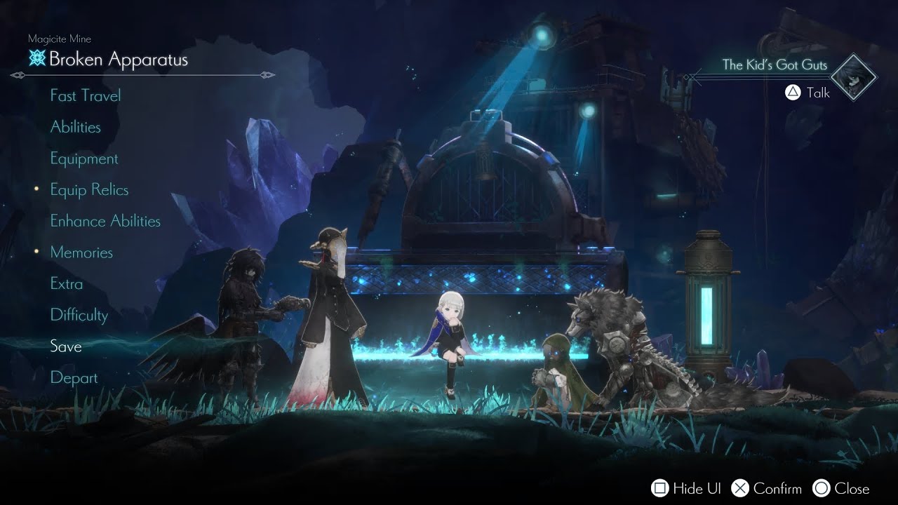 Ender Magnolia - Jeu PS5 (2025) - Édition Standard - Sony - Action/Aventure
