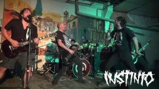 INSTINTO- Prisión de asfalto (CSO La Astilla 17-9-16)