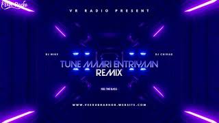 Tune Maari Entriyaan - Remix || INCR EDM Music || Feel The Bass || VR Radio Music Present || 1080p