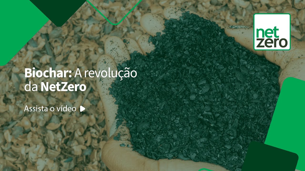 Netzero Biochar Biochar: A Revolução da NetZero na Agricultura Sustentável #biochar # ...