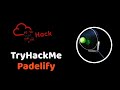 TryHackMe: Padelify Room Walkthrough (Bypass WAF | Red Teaming)