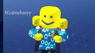 Fortnite Oof Dance Netlab - machine gunupdate roblox