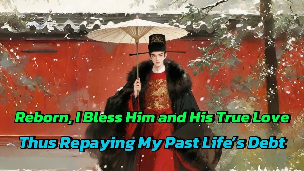 Reborn, I Bless Him and His True Love—Thus Repaying My Past Life’s Debt