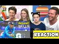 MS DHONI INSANE WICKET KEEPING SKILLS REACTION | #BigAReact