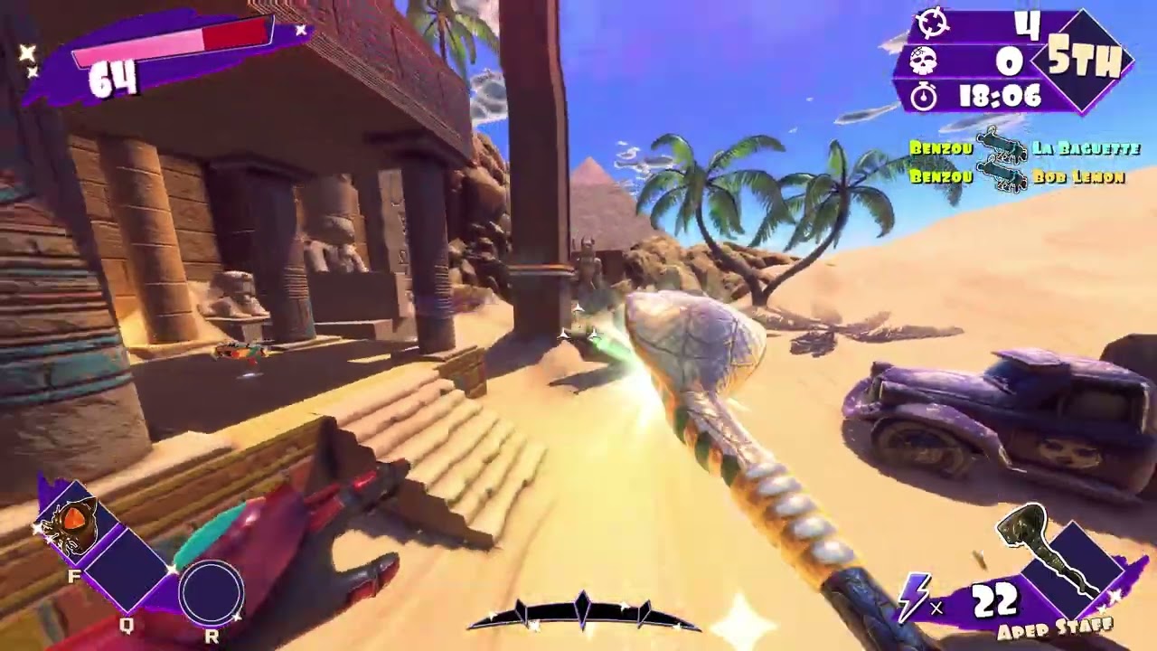 ONIRISM Deathmatch "5-Map Sample Platter"