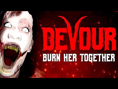 DEVOUR.... სუსტი გულის მქონე ადამინები არ შემოხვიდეთ.......