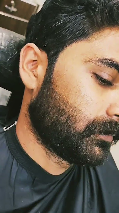 best 💯beard color for men 🧔🔥💇‍♂️#beardstyle #youtubeshorts #ytshorts #hair stylish umar #shorts