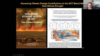 Cambridge Festival 2021 - Drought, Flood, Fire with Chris Funk