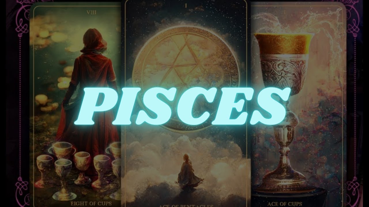 PISCES, HUGE CHANGE⚠️ THIS PERSON REGRETS PUSHING YOU AWAY😢 GETTING READY TO MAKE A MAJOR MOVE