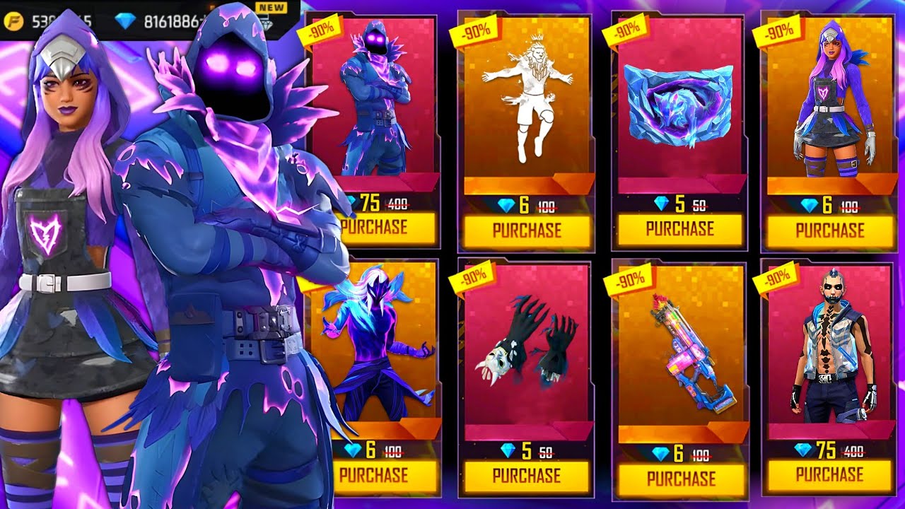 11 Year Kid Asking Me For Diamonds, Rare Evo Bundles, Max Evo Gun Skins & New Emote On Subscriber ID