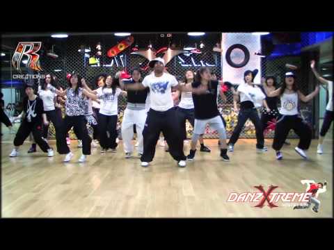 Jis Jagah Pe Khatam (Players) (Bollywood Funk Dance Class) Choreographed by Master Ram