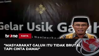 Polemik Pernyataan Ridwan Saidi, Bupati Ciamis: Kerajaan Galuh Ada & Prasastinya Asli | Fakta tvOne