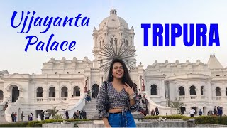 Tripura : Oldest Princely State of Ancient India || Met the Best Tiprasa Vlogger at Ujjayanta Palace
