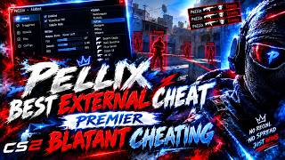 Pellix Best External Cheat Premier Blatant Cheating Premier!