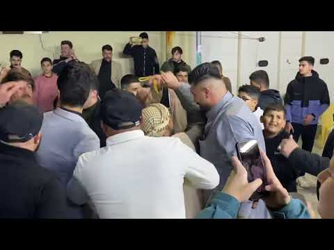 ردح جديد الفنان ياسر العبيدي العازف قيس الحديثي معزوفه تريد الصدك خلي نفترك 