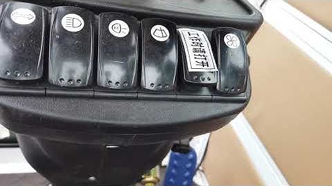 LUZUN concrete mixer with self loading and discharging