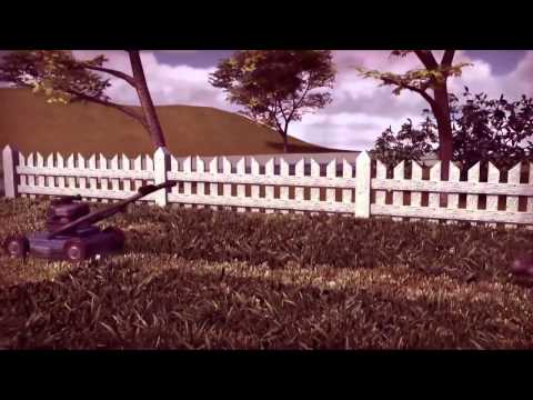 1950s Lawn Mower Kids - Official Trailer (DS)