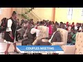 Couples club launch   speaker pastor susan munene twa twa 