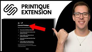 How To Set Up Your Printique Extension For Squarespace (Step By Step)