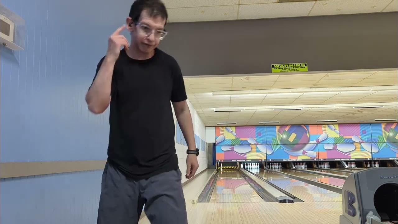 Mw Bw Bowling fun YouTube
