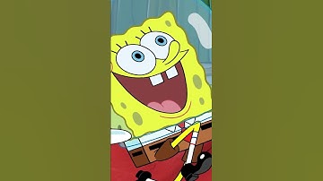 SpongeBob meets Santa?! 🎅 #SpongeBobSquarePants #NickelodeonUK