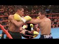 ON THIS DAY! ERIK MORALES Vs. MARCO ANTONIO BARRERA IN THE TRILOGY FIGHT & FIGHT OF THE YEAR IN 2004