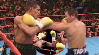 ON THIS DAY! ERIK MORALES Vs. MARCO ANTONIO BARRERA IN THE TRILOGY FIGHT & FIGHT OF THE YEAR IN 2004
