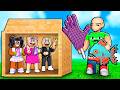 DAYCARE KIDS PLAY INFECTIOUS SMILE, SLAP TOWER, STEAL A FISH, SHRINK & HIDE & MORE!! (Roblox)