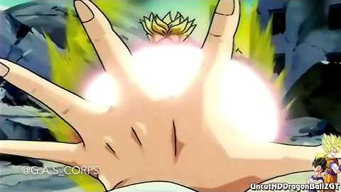 Future trunks vs android 17 and 18 [AMV]