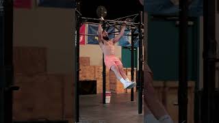 Strict Pronated Push-away Pull ups (aka subscapularis pull-up) | TruCapacity