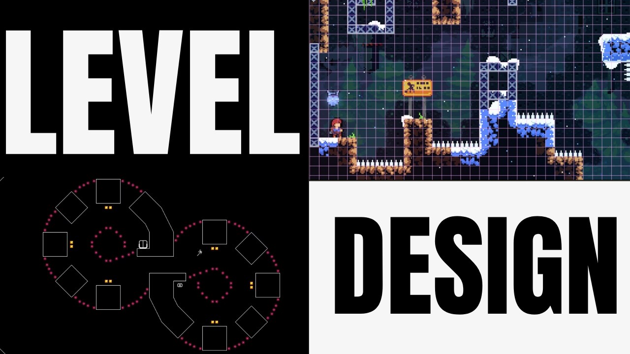 The Hidden Levels of Level Design