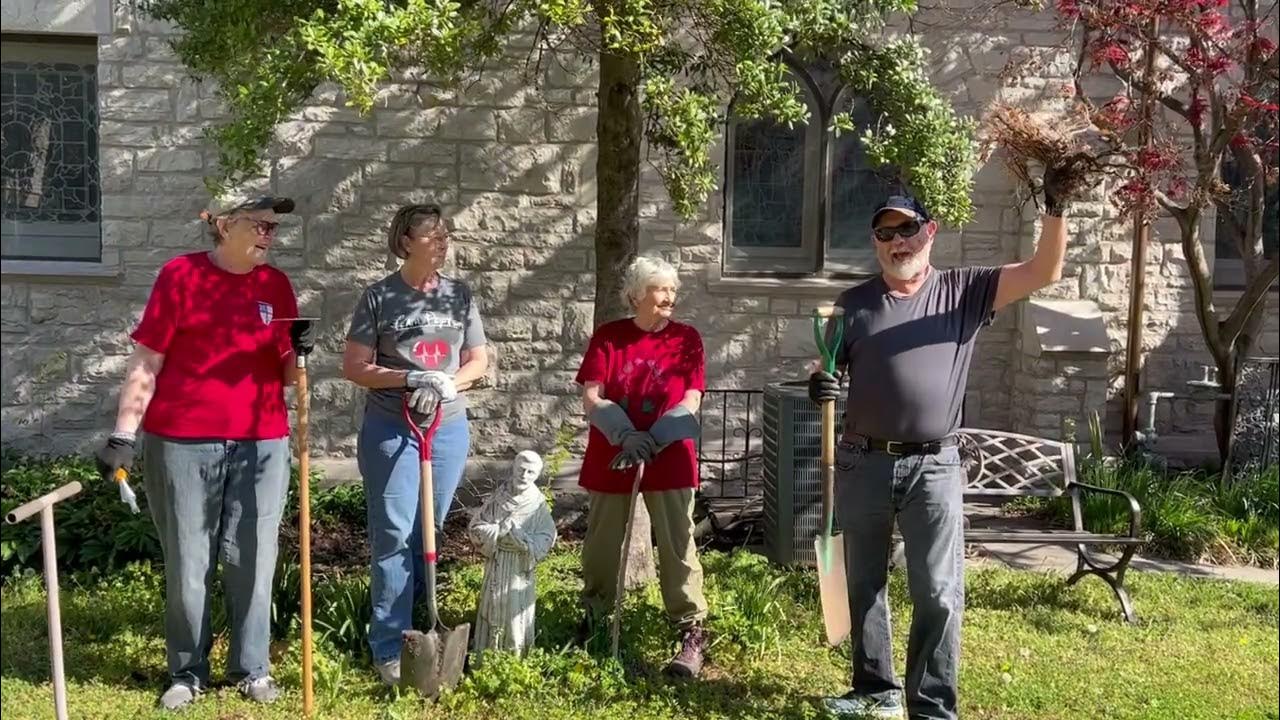 2023 Earthday Workday Invite St Philips Episcopal Church, Joplin, MO