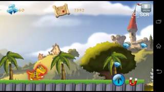 JURASSIC JUMP - Brand New Never Released Android Game App screenshot 4