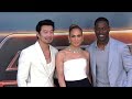 Simu Liu, Jennifer Lopez, Sterling K. Brown attend Netflix&#39;s &quot;Atlas&quot; Los Angeles premiere