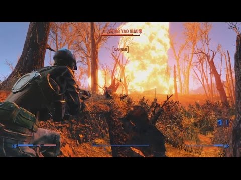 npcs travel fallout 4 ps4