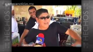 Springbreakers saturan Cancún