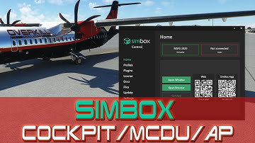 SimBox Controls For MSFS Is A Great ADDON!