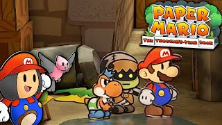 Paper Mario The Thousand Year Door (Switch) - Part 36: "Curly-Tailed Oinker"