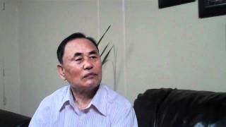 Interview with Hapkido Grandmaster JB Lee part 1 of 7