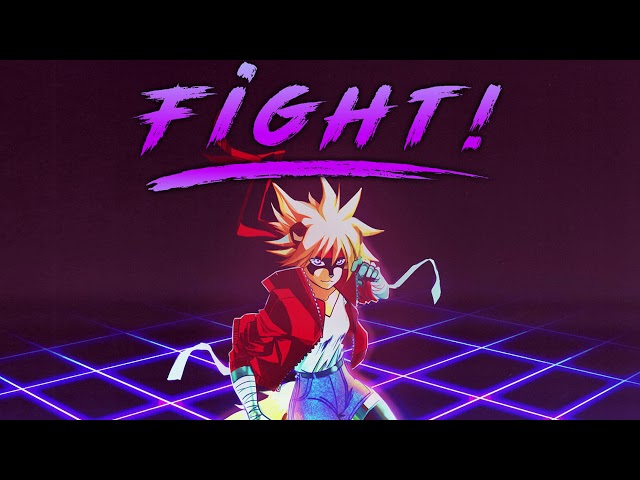 Moonraccoon & Yoru 夜 - Fight! class=