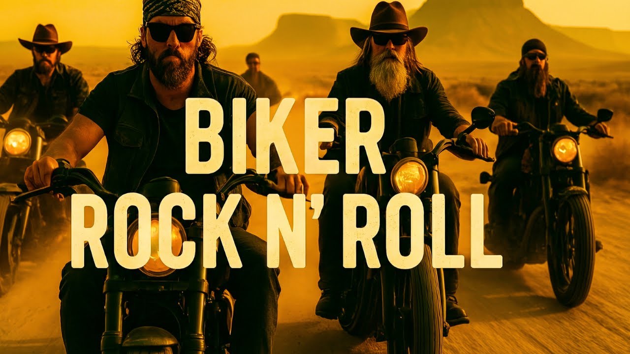 The BEST Redneck Rockin’ Hits – Southern Rock for True Biker Rebels 🤘🔥 ...
