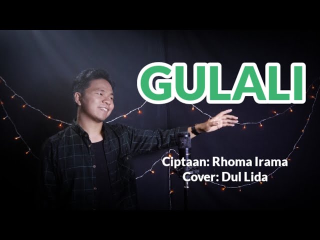 GULALI (Rhoma Irama) - Cover by DUL LIDA || Lagu Dangdut Enak class=