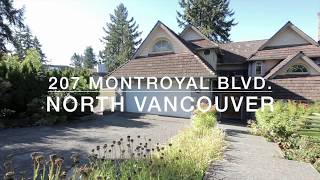 207 Montroyal,  North Vancouver presented by : Sina Homes , R2211234