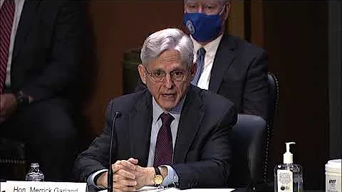 Durbin Questions AG Garland & DHS Secretary Mayorkas on Domestic Terrorism & Border Security