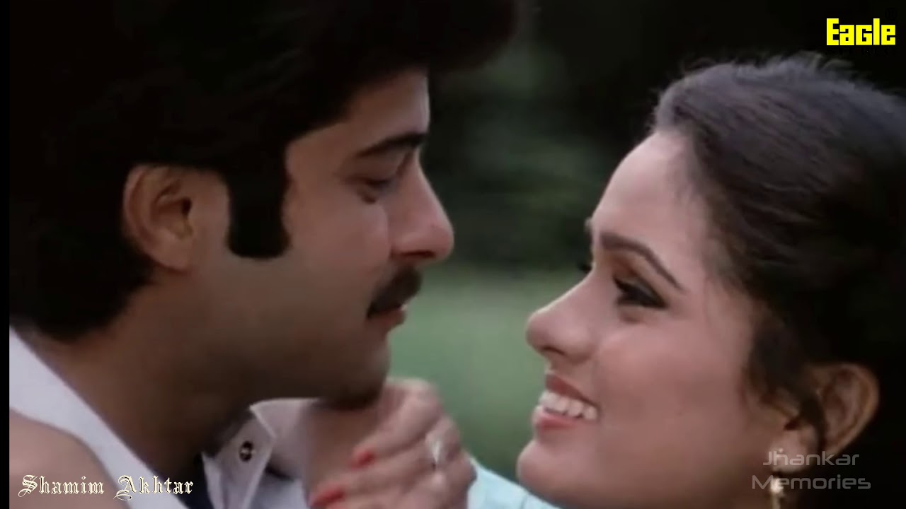 Pyar Kiya Nahi Jata HD Wo 7 Din 1983 Eagle Jhankar Anil Kapoor Lata Mangeshkar Shabbir Kumar