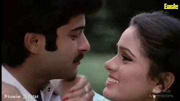 Pyar Kiya Nahi Jata [HD] Wo 7 Din 1983 (((Eagle Jhankar))) Anil Kapoor Lata Mangeshkar Shabbir Kumar