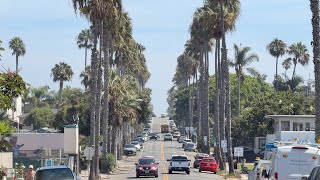 OCEAN BEACH SUNSET CLIFFS, SAN DIEGO, CALIFORNIA 🌊 👀 vanlife day 1052